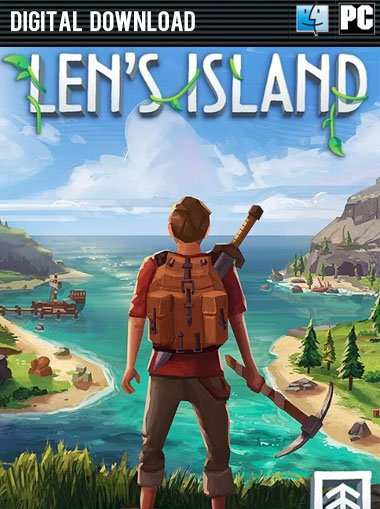 Len's Island cd key